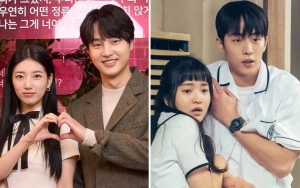 Love Line Suzy & Yang Se Jong di 'Doona!' Dibandingkan 'Twenty-Five Twenty-One'