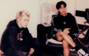 Jungkook BTS Mau Rilis Album Solo 'GOLDEN', The Kid Laroi Tolak Beri Saran