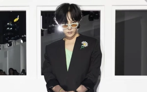 Foto G-Dragon Dengan Mata Lelah dan Wajah Bengkak Disorot Usai Terseret Kasus Narkoba