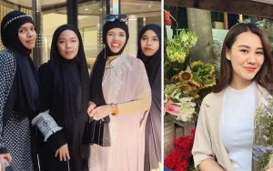 Kakak dan Adik Perempuan Thariq Halilintar Terekam Panik Ditanyai Soal Aaliyah Massaid