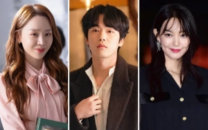 Penuh Bintang, Shin Hye Sun-Kim Jung Hyun-Shin Min A Saksi Pernikahan Cha Chung Hwa