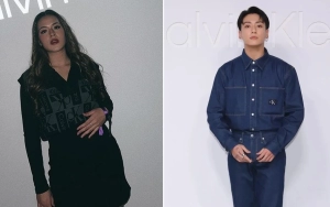 Raisa Pamer Momen Seru Ngobrol dengan Jungkook BTS