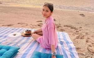 Mancing Hiu Air Tawar, Prilly Latuconsina: Pantas Lama Nariknya Ternyata Gede Hampir Sebadanku