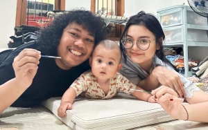 Lihat Anak Disunat, Ekspresi Marshel Widianto Ditertawakan Happy Asmara
