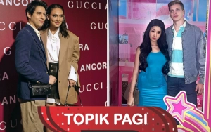 Maxime Bouttier Dijaili Luna Maya, Lucinta Luna Bongkar Penyebab Cerai Dari Suami Bule - Topik Pagi