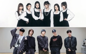 IVE Kalah dari TXT di 'Music Bank', Netizen Frustasi dan Salahkan Agensi