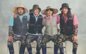Kelakuan Lee Kwang Soo & Kim Woo Bin Bikin D.O. EXO Ngomel di 'GBRB: Reap What You Sow'