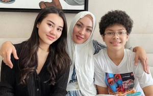 Angelina Sondakh Tulis Pesan Mengharukan Untuk Keanu Adik Sambung Aaliyah Massaid
