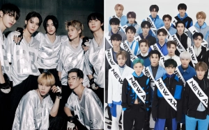 RIIZE Promosikan 'Talk Saxy' di 'Music Bank', Netizen Tanggapi Opini yang Sebut Mirip Lagu NCT