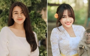 Aaliyah Massaid Pamer Sikap Classy Saat Diserbu Wartawan, Fuji An Dikasihani