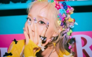 Sandara Park 2NE1 Bikin Heboh Ungkap Keinginan Kunjungi Nude Beach
