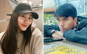 Aaliyah Massaid dan Thariq Halilintar Pergi Kondangan Bareng, Outfit Serasi Bak Pasutri