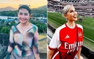 Tak Akui Mantan Pacar, Prilly Latuconsina Ngegas Dibandingkan dengan Agnez Mo