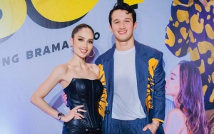 Kostum Halloween Cinta Laura Bikin Ngeri, Dandanan Arya Vasco Tak Kalah Disorot