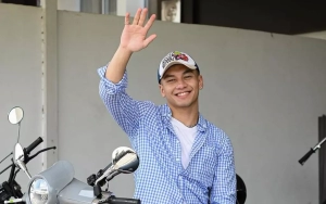 Penampilan Unik Jefri Nichol dengan Baju Jaring-jaring Curi Perhatian
