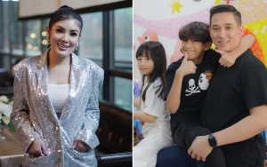 Nindy Ayunda Akur Bareng Eks Suami, Isyaratkan Askara Pahlawan dan Cinta Pertama Anak