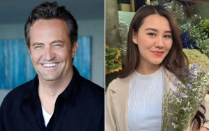 Matthew Perry Meninggal Dunia, Aaliyah Massaid Kenang Masa Lalu Nonton 'Friends'