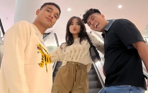 Fadly Dikira Polisikan Fans Fuji An Yang Serang Tissa Biani, Cara Frans Hibur Adik Kontras
