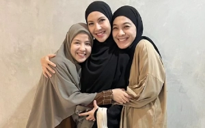 Liburan Ke Prancis Bareng, Natasha Rizky, Dian Ayu dan Ratna Galih Alami Kejadian Apes