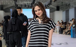 Tissa Biani Pamer Ekspresi Melamun Usai Tegur Fans Fuji An, Auranya Cantik Alami 