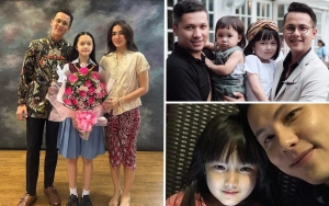 Andhika Pratama Protekif Jika Eleanor Diapeli Cowok, Begini 7 Potret Sweetnya dengan Sang Putri