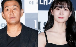 Park Sung Woong Minta Maaf Usai Cium Seo Ji Hye yang 23 Tahun Lebih Muda di Film 'The Wild'