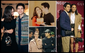 10 Kenangan Uwu Luna Maya dengan Maxime Bouttier Usai Diduga Hapusi Foto