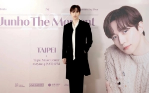 Junho 2PM Tak Mau Lagi Ada Tragedi Celana Sobek di Fan Meeting