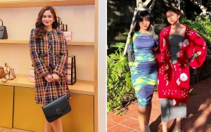 Tissa Biani Ogah Disamakan, Rebecca Klopper Meledak-ledak Bela Fuji An