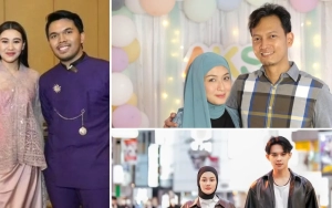 Thariq Halilintar & Aaliyah Massaid Segera? 8 Pasangan Artis Menikah dengan Taaruf