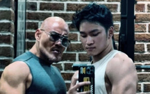 Azka Disebut Terlalu Ganteng Jadi Anak Deddy Corbuzier, Visual Ikonik Mirip Bruce Lee