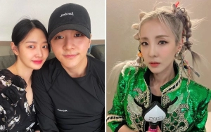 Thunder dan Mimi Lakukan Foto Pre-Wedding, Sandara Park Nyempil Bak Disney Princess