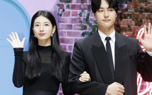 Hadiahkan Syal Super Mahal ke Staf 'Doona!', Suzy Ungkap Alasan Tak Beri Kado ke Yang Se Jong