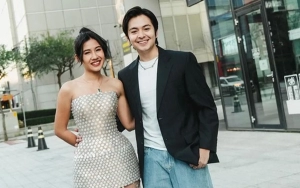 Angga Yunanda Tak Segan Cium Mesra Shenina Cinnamon di Depan Umum