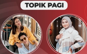 Luna Maya dan Maxime Bouttier Dicurigai Putus, Fans Salma Salsabil Donasi Ke Palestina - Topik Pagi