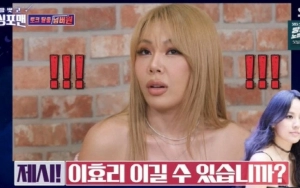 Jessi Disuruh Milih PSY Atau Jay Park & Tolak Dibandingkan Dengan Lee Hyori