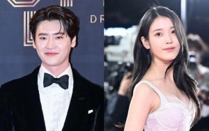 Pamer Dinner BBQ Sendirian, Lee Jong Suk Malah Diduga Kencan Bareng Sang Pacar IU