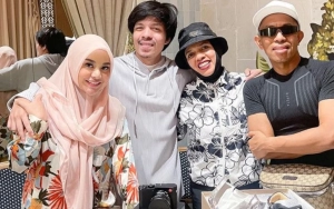 Sisa 1 Di Indo, Aurel Hermansyah Beri Geni Faruk Sang Mertua Kado Ultah Limited Edition