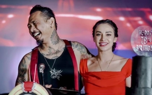 Nora Alexandra Skakmat Ramalan Soal Rumah Tangganya dengan Jerinx SID