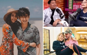 Prilly Latuconsina dan Kiki Eks CJR Cuma Seminggu, 7 Couple Artis Pacaran Tersingkat