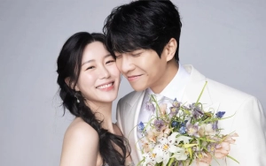 Hamil 5 Bulan, Lee Da In Jawab Soal Jenis Kelamin Anaknya Dengan Lee Seung Gi