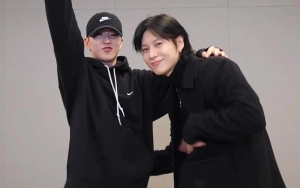 Akting, Hoshi SEVENTEEN dan Taemin SHINee Lebih Mesra Daripada Couple 'Moving'