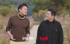 Datangi Wisuda Bang Si Hyuk Saat Lulus Dari SNU, Park Jin Young Akui Benci