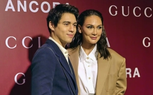Maxime Bouttier Tunjukkan Sisi Royal Kala Makan Bareng Geng Luna Maya