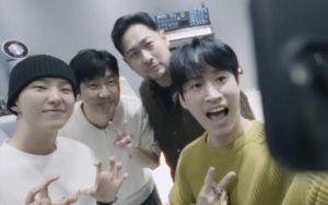 Epik High Angkat Hoshi SEVENTEEN Jadi Adik Gegara Momen Kocak di 'GOSE Tribal Games'