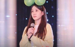 Park Eun Bin Sentil Tim Produksi 'Castaway Diva' Soal Pulau Tak Berpenghuni