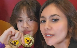 Bikin Bangga, Putri Cantik Wulan Guritno Masuk Grand Final World Scholar's Cup di AS