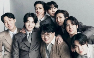 Bang Si Hyuk Singgung Soal Alasan Semua Member BTS Putuskan Perbarui Kontrak dengannya