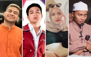 Aldi Taher Donasikan Honor Syuting, 10 Artis Ini Beri Sumbangan Ke Palestina