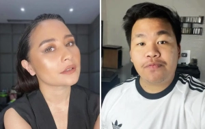 Viral Momen Lawas Prilly Latuconsina Ogah Cium Kiki CJR Bikin Ketawa